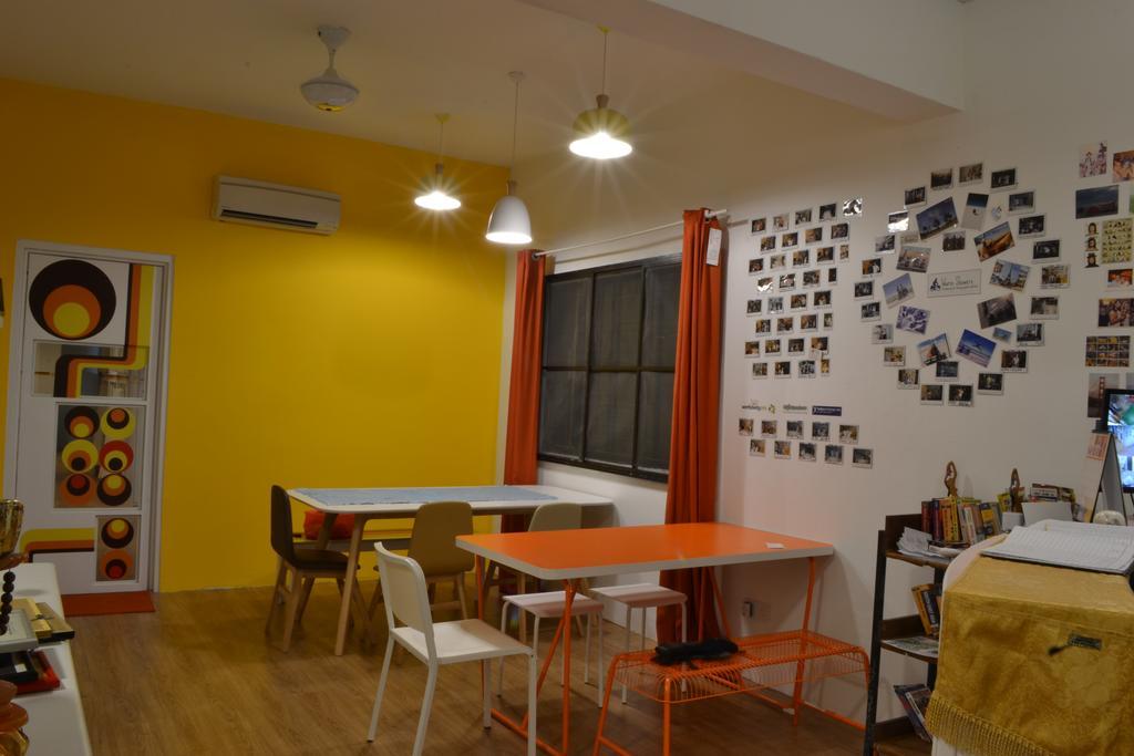 Hotel Ringo'S Foyer Melaka Zewnętrze zdjęcie
